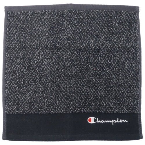 チャンピオン Champion ミニタオル ジャガード ハンカチタオル メジャーロゴ スポーツブランド グッズ メール便可