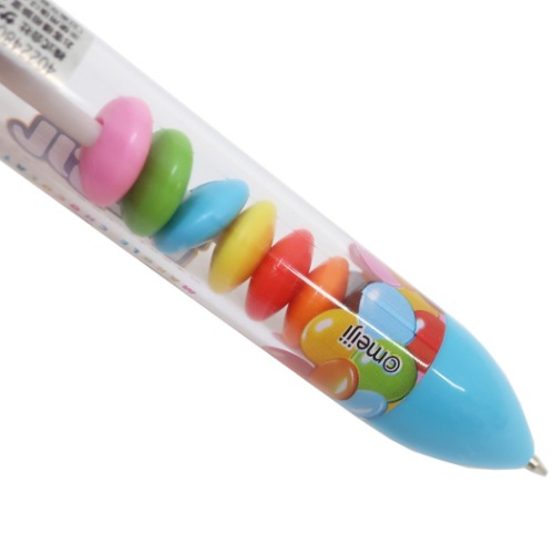 マーブルチョコレート ボールペン サクサク ボールペン おやつマーケット キャラクター グッズ メール便可