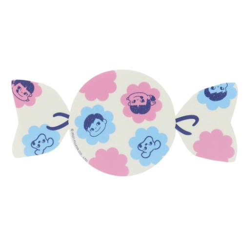 不二家のペコちゃん ステッカー ビニール ダイカット シール キャンディ キャラクター グッズ メール便可