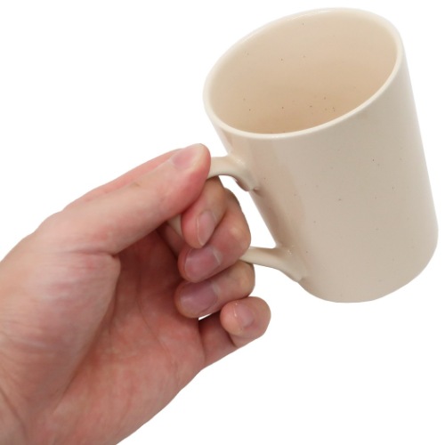 ミッフィー マグカップ 磁器製 MUG コーラルピンク ディックブルーナ 絵本キャラクター グッズ