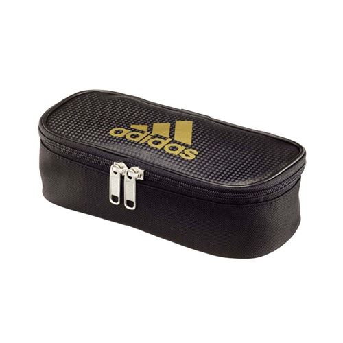 アディダス adidas 筆箱 BOXソフト ペンケース エナメルx布 ボックスタイプ 新入学 スポーツブランド グッズ