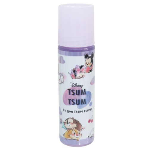 ディズニーツムツム スポンジ 水のり 糊 新入学 ディズニー キャラクター グッズ