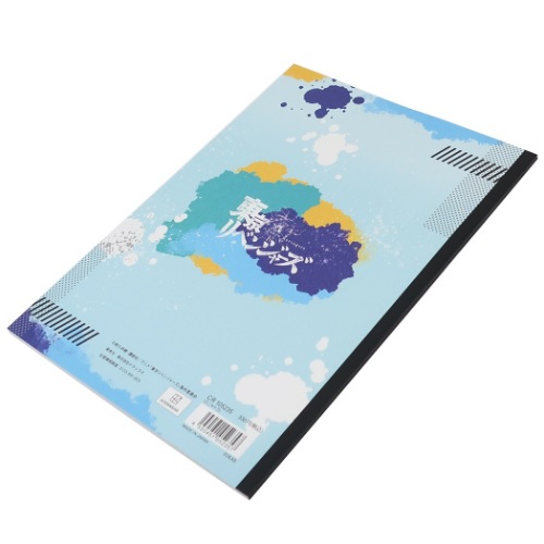 東京リベンジャーズ 横罫ノート B5 クロスノート ミニキャラ 少年マガジン アニメキャラクター グッズ メール便可