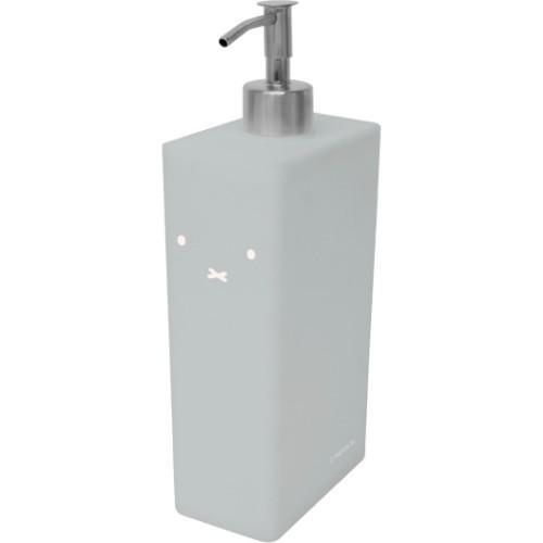 ミッフィー ソープディスペンサー シャンプーボトル ホワイト ディックブルーナ 絵本キャラクター グッズ