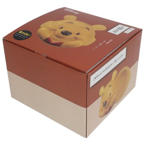 くまのプーさん 一人鍋 6号 土鍋 フェイス ディズニー キャラクター グッズ