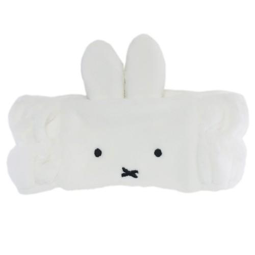 ミッフィー ヘアアクセサリー ヘアバンド フェイス ディックブルーナ 絵本キャラクター グッズ