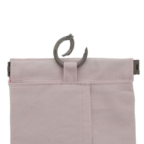 スヌーピー 携帯 ゴミ袋 ポーチ ペナント風 ダストポーチ ルーシー PNAT8 ピーナッツ キャラクター グッズ