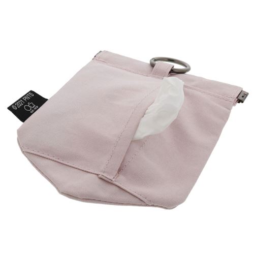 スヌーピー 携帯 ゴミ袋 ポーチ ペナント風 ダストポーチ ルーシー PNAT8 ピーナッツ キャラクター グッズ