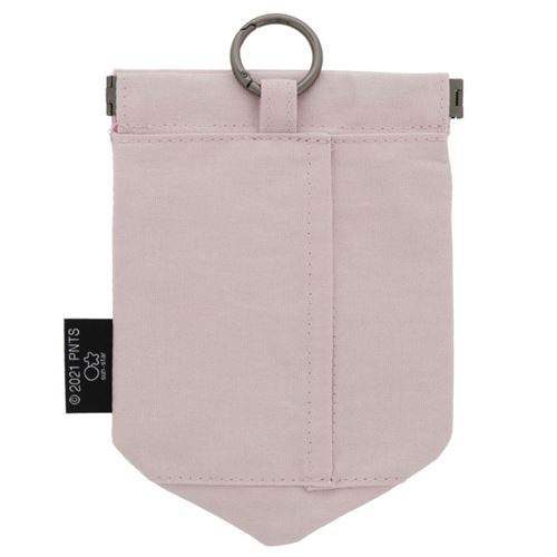 スヌーピー 携帯 ゴミ袋 ポーチ ペナント風 ダストポーチ ルーシー PNAT8 ピーナッツ キャラクター グッズ