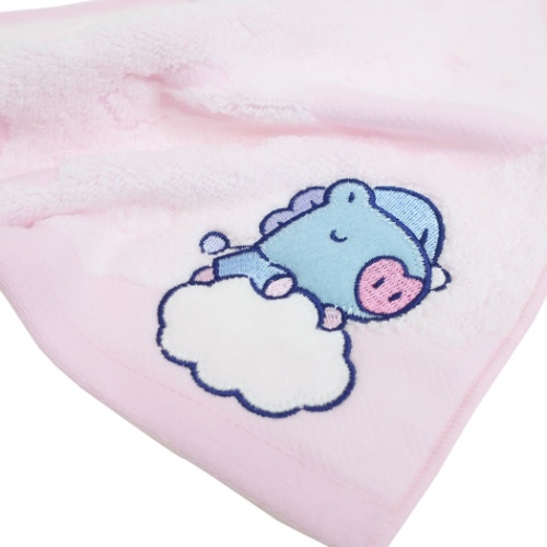 BT21 ミニタオル ジャガード ハンカチタオル ドリームオブベイビー MANG LINE FRIENDS キャラクター グッズ メール便可