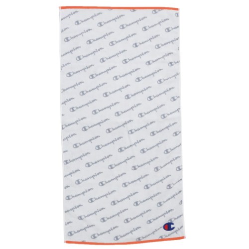 チャンピオン Champion スポーツタオル 抗菌防臭 ジャガード ミニバスタオル ユースロゴ スポーツブランド グッズ