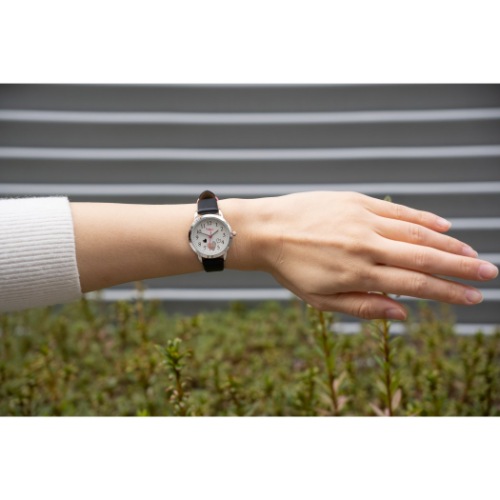 腕時計 フロート キッズウォッチ ハート ファッション 子ども 女の子 グッズ