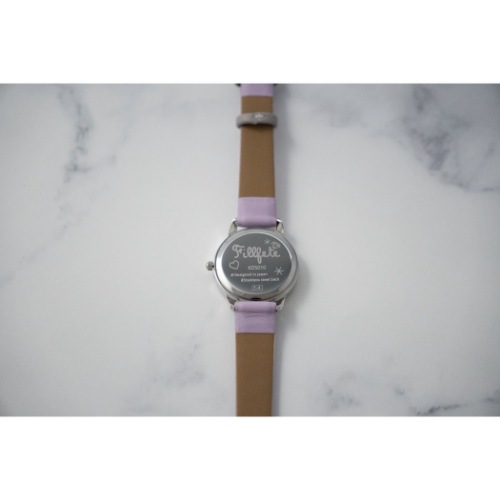 腕時計 フロート キッズウォッチ ハート ファッション 子ども 女の子 グッズ