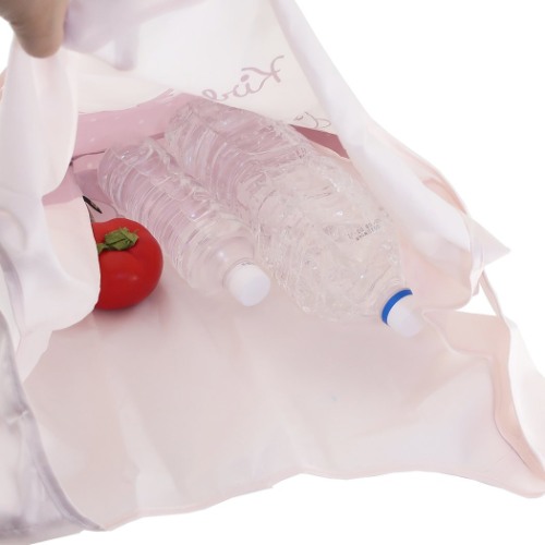 星のカービィ エコバッグ 折りたたみ ショッピングバッグ てくてくKirby nintendo キャラクター グッズ