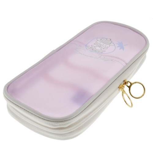 クリア ペンケース 筆箱 MY SWEET DAYS ストロベリー 新入学 小学生 中学生 高校生 女の子 グッズ