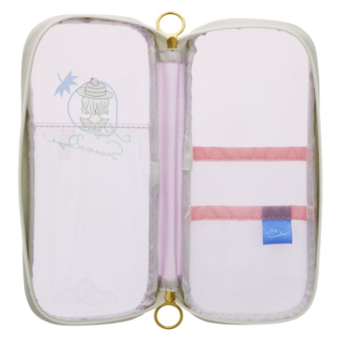 クリア ペンケース 筆箱 MY SWEET DAYS ストロベリー 新入学 小学生 中学生 高校生 女の子 グッズ