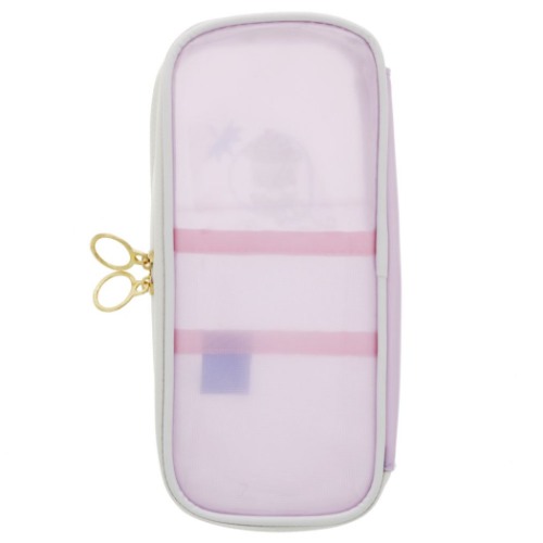 クリア ペンケース 筆箱 MY SWEET DAYS ストロベリー 新入学 小学生 中学生 高校生 女の子 グッズ