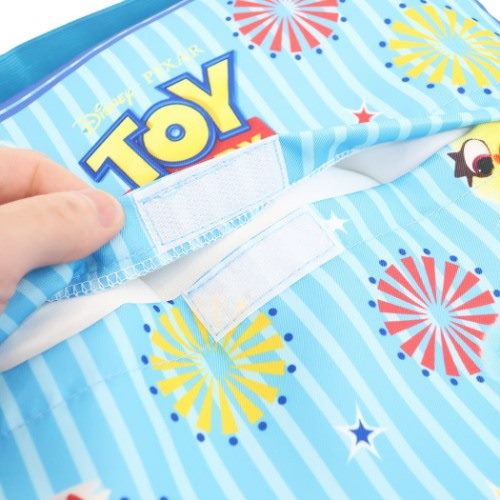 トイストーリー 座布団 学校 スクール クッション アクションスタイル 新入学 ディズニー キャラクター グッズ