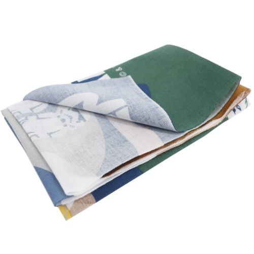 スターウォーズ 手ぬぐい てぬぐい 雪の町 キャラクター グッズ メール便可