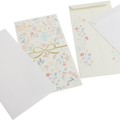 のし袋 お祝い袋 2枚セット 多目的 中封筒付き グッズ メール便可