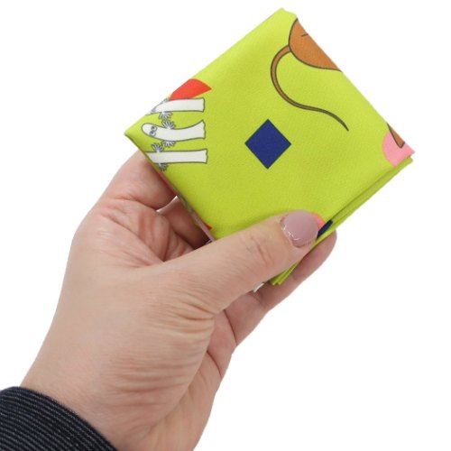 ムーミン ハンカチ ハンカチーフ 3枚セット グッドデイズ 北欧 キャラクター グッズ メール便可