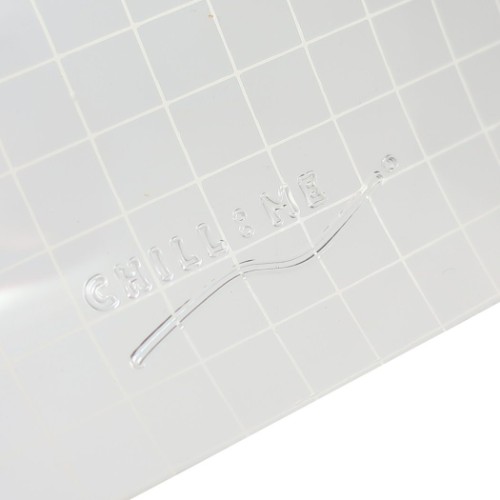 筆箱 クリッピー ペンケース クラウドブルー シンプル かわいい グッズ