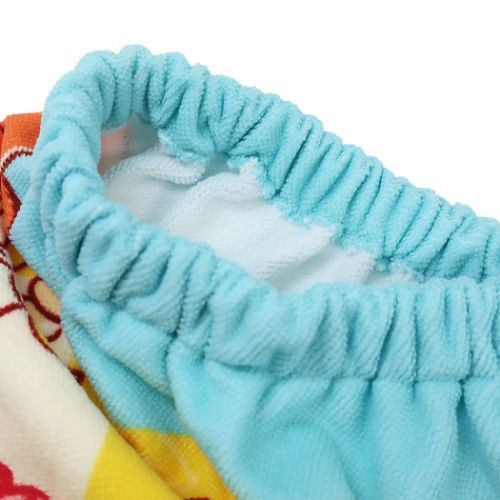 おさるのジョージ キャップタオル マイクロファイバー ヘアドライタオル帽子 おほしさまジョージ 絵本キャラクター グッズ メール便可