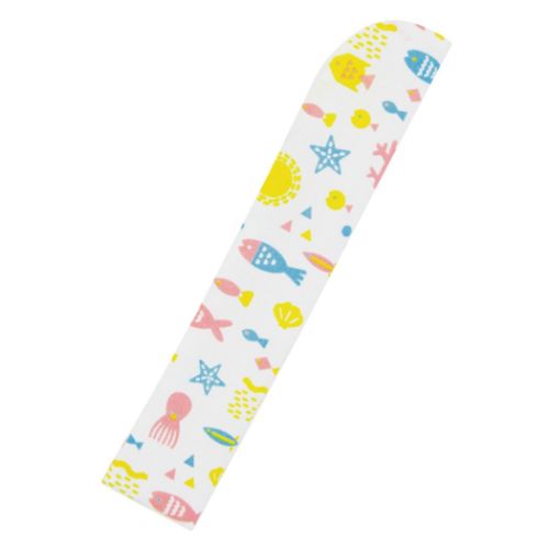 扇子 夏雑貨 サマーバカンス サカナ 和雑貨 グッズ メール便可