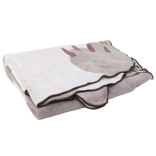 となりのトトロ キッズ タオルケット ダイカットジャガード お昼寝ケット うたた寝 スタジオジブリ キャラクター グッズ