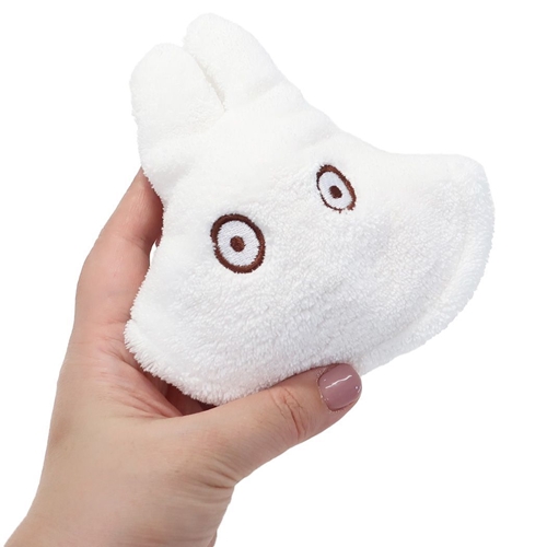 ミッフィー 吊り下げ マスコットタオル マイクロ ループタオル おばけとおでかけ ディックブルーナ 絵本キャラクター グッズ