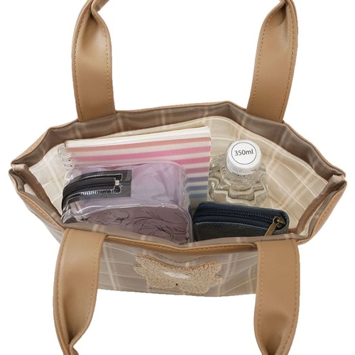 モコモカ ランチバッグ ミニトートバッグ かわいい グッズ