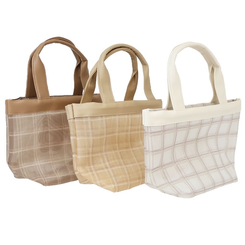 モコモカ ランチバッグ ミニトートバッグ かわいい グッズ