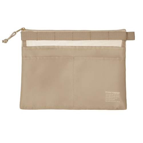 kleid クレイド コスメポーチ Mesh carry pouch メッシュポーチ 小物入れ グッズ メール便可