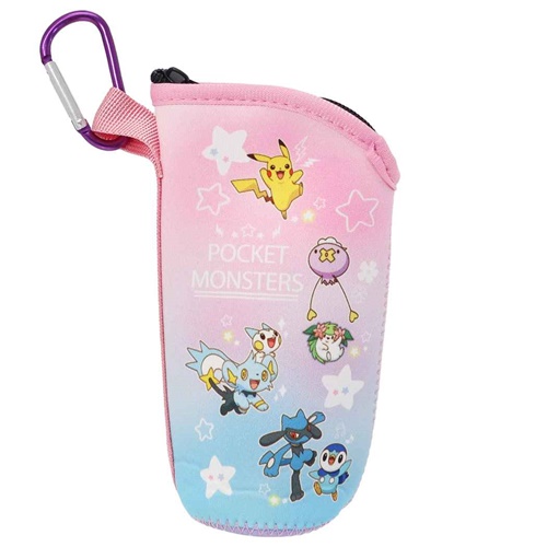 ポケットモンスター ペンケース ネオポレンポーチ ピンク ポケモン キャラクター グッズ