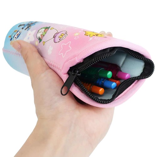 ポケットモンスター ペンケース ネオポレンポーチ ピンク ポケモン キャラクター グッズ