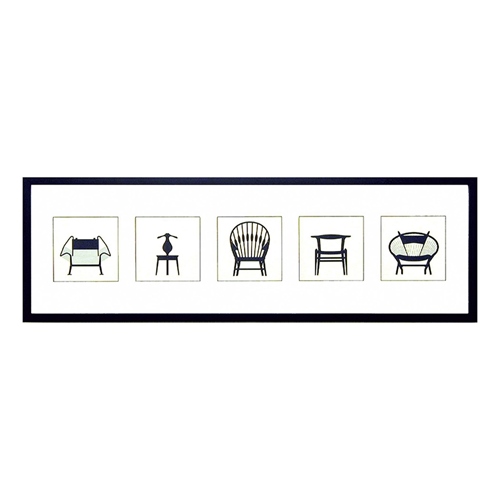 やすかわ としあき アートポスター Modern Design Studio Toshiaki Yasukawa おしゃれ インテリア 取寄品
