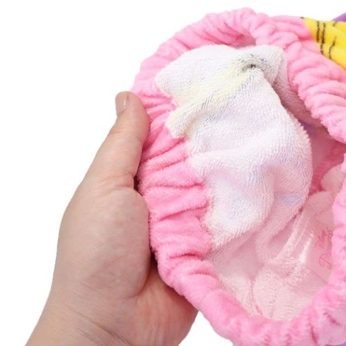 塔の上のラプンツェル ヘアドライタオル 帽子 タオルキャップ ノーブル ディズニープリンセス キャラクター グッズ