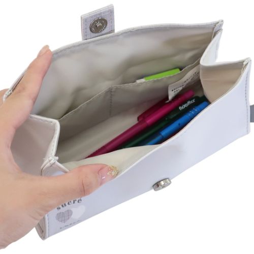 筆箱 SEMOPENPO セモペンポ ペンポーチ SUCRE AMOUR かわいい グッズ