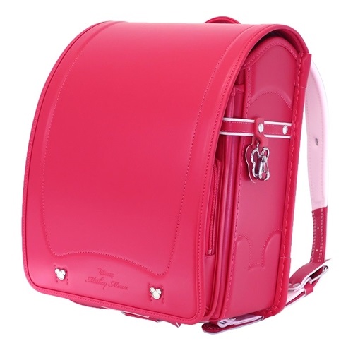 ミッキーマウス ランドセル 新入学 通学 バッグ 小学生 ディズニー キャラクター グッズ