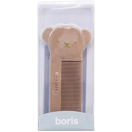 ミッフィー ブラシ ダイカットコーム ボリス ディックブルーナ 絵本キャラクター グッズ メール便可