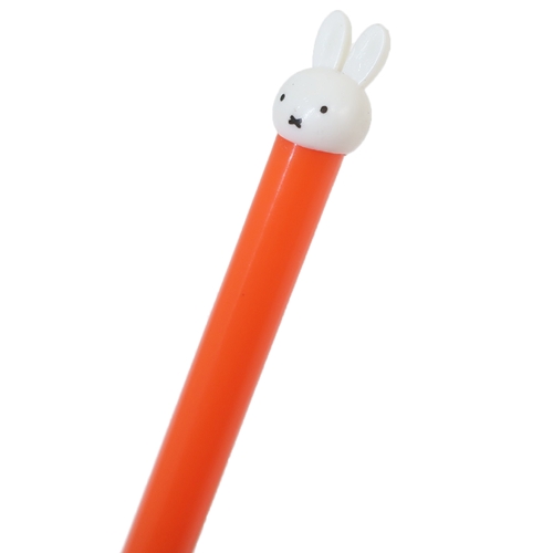 ミッフィー カトラリー マスコットフォーク レッド ディックブルーナ 絵本キャラクター グッズ メール便可