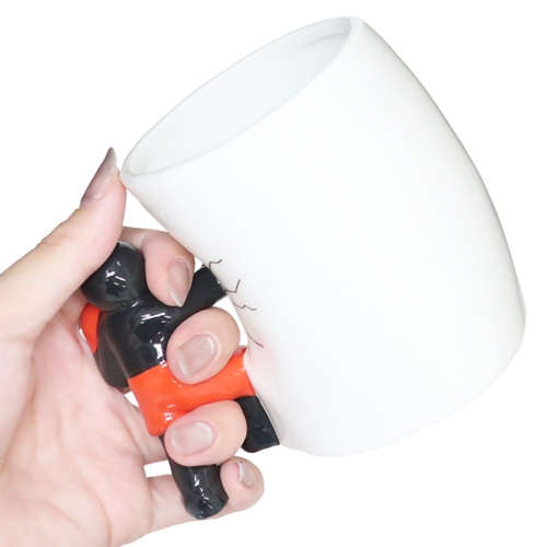 マグカップ ストレスパンチマグ おもしろ雑貨 食器 グッズ