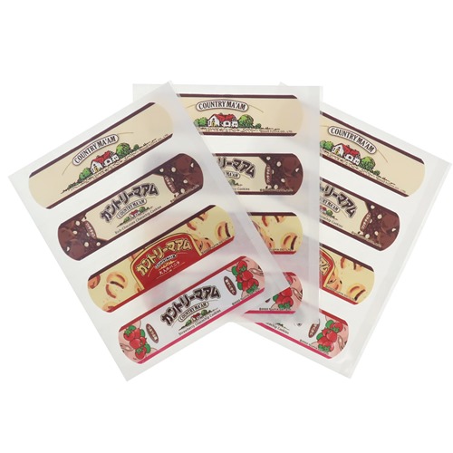 カントリーマーム ばんそうこう 絆創膏 おやつキャラクター キャラクター グッズ メール便可