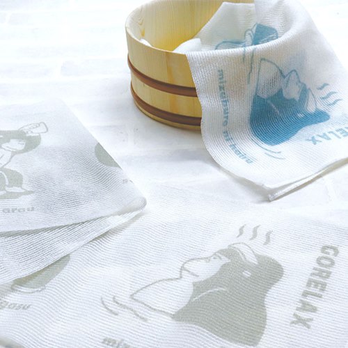 ごリラックス お風呂雑貨 ゴシゴシボディタオル 日本製 グッズ メール便可