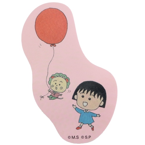ちびまる子ちゃん コジコジ ビッグシール ダイカットビニールステッカー バルーン アニメキャラクター グッズ メール便可