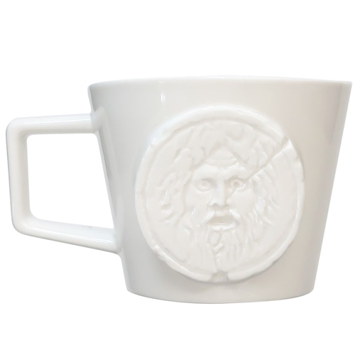 マグカップ 真実の口マグ おもしろ雑貨 食器 グッズ