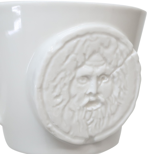 マグカップ 真実の口マグ おもしろ雑貨 食器 グッズ