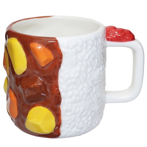 マグカップ カレーライスマグ おもしろ雑貨 食器 グッズ