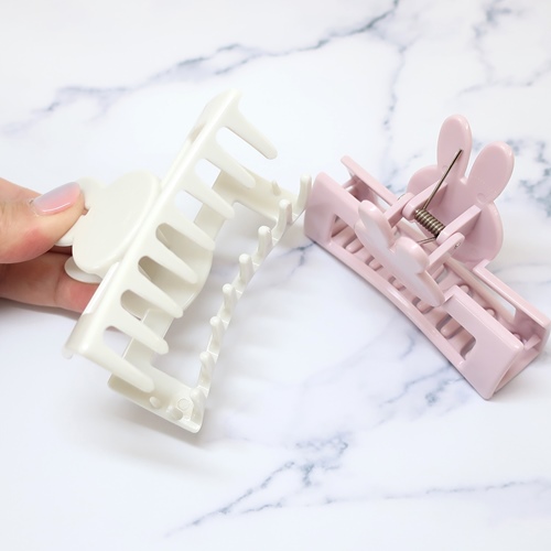 ミッフィー ヘアアクセ バンスクリップ ディックブルーナ 絵本キャラクター グッズ