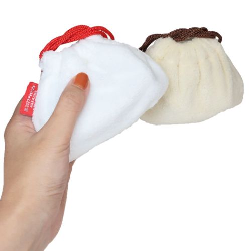 スヌーピー 巾着袋 ミニきんちゃくポーチ スヌーピー横顔 ピーナッツ キャラクター グッズ メール便可